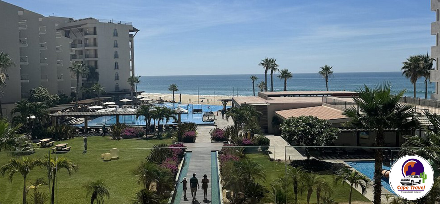 Transportation to BelAir Sunclub Hotel Los Cabos