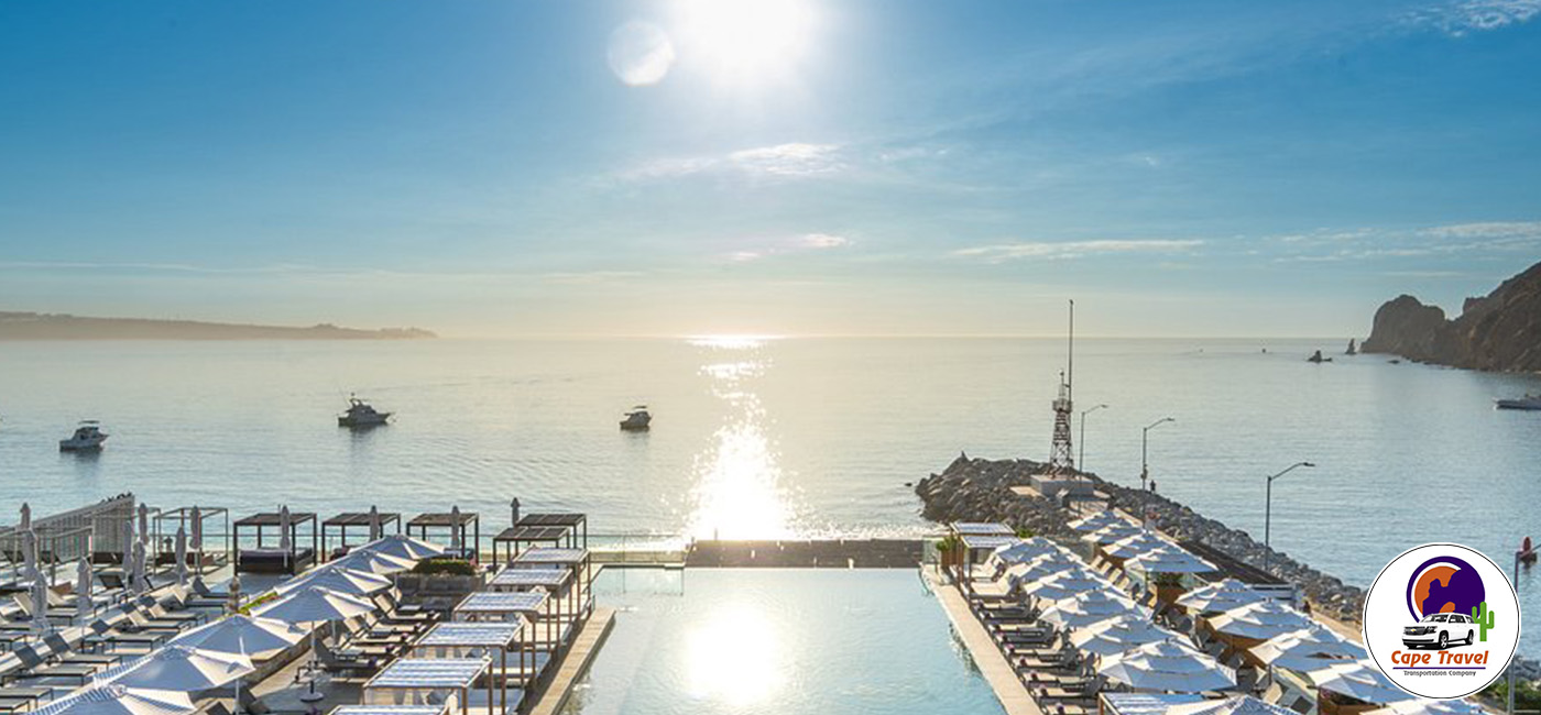 Transportation to Breathless Cabo San Lucas Resort and Spa