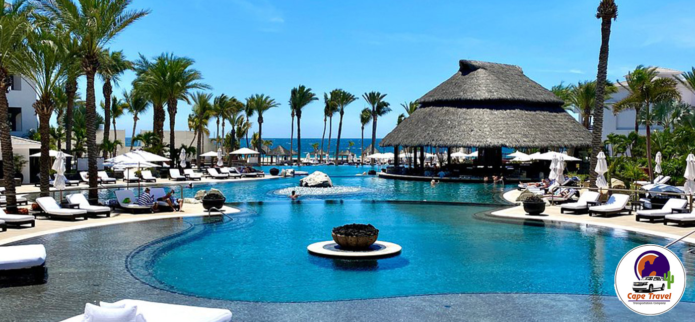 Transportation to Cabo Azul Resort