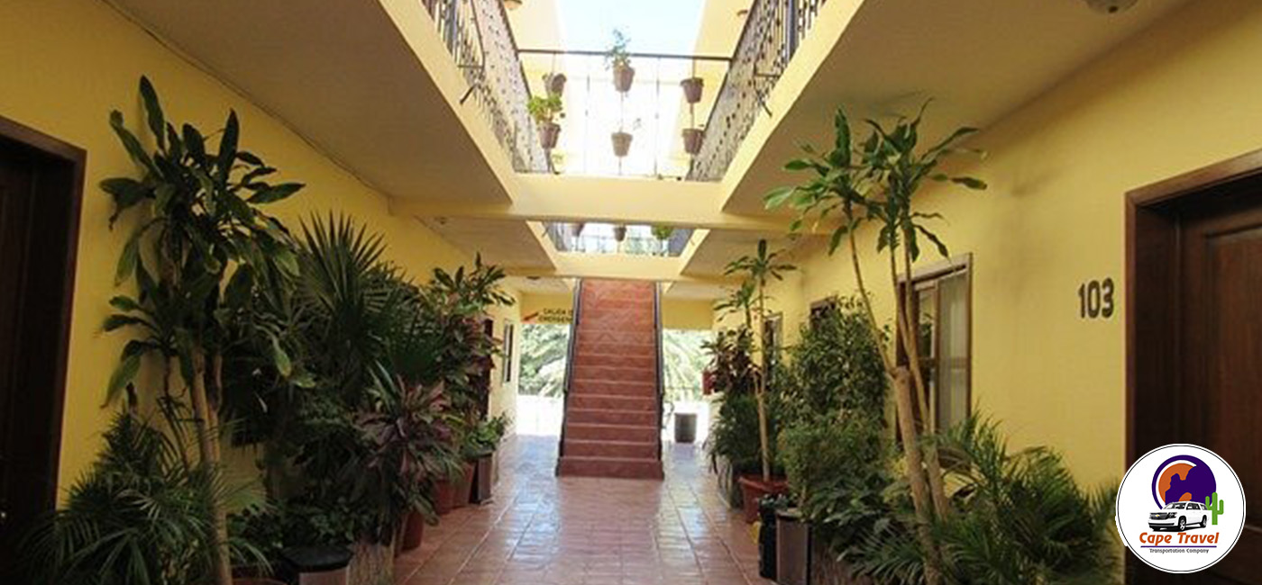 Transportation to Cabo Cush Hotel