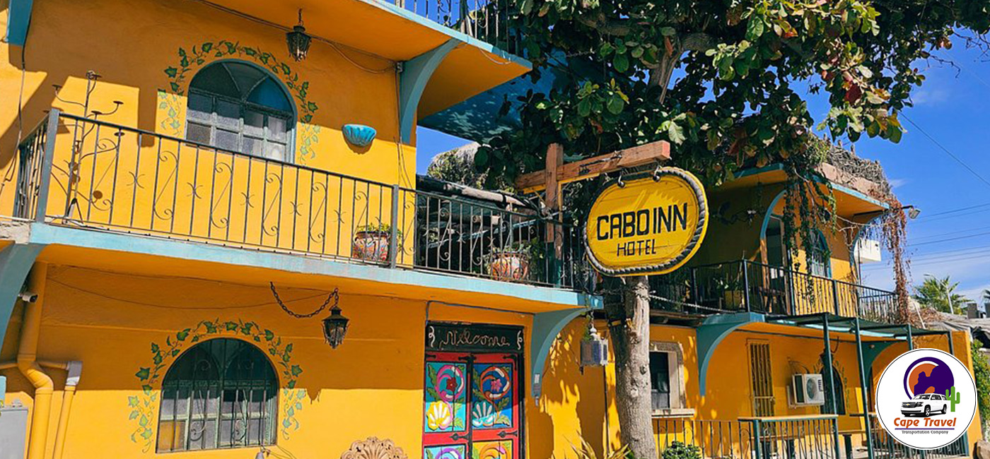 Transportation to Cabo Inn Hotel
