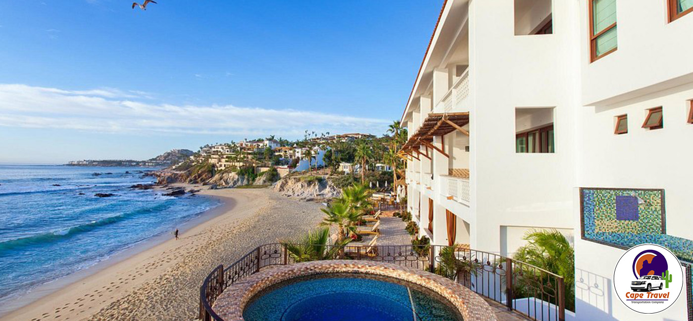 Transportation to Cabo Surf Hotel and Spa