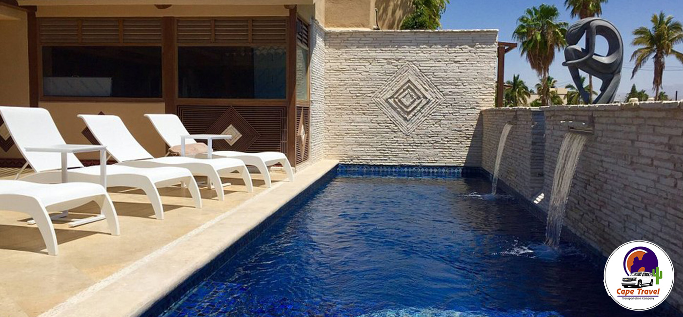 Transportation to Cabo Vista Hotel