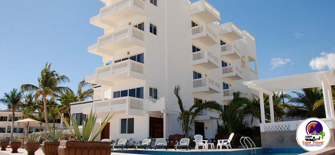 Transportation to Casa Costa Azul