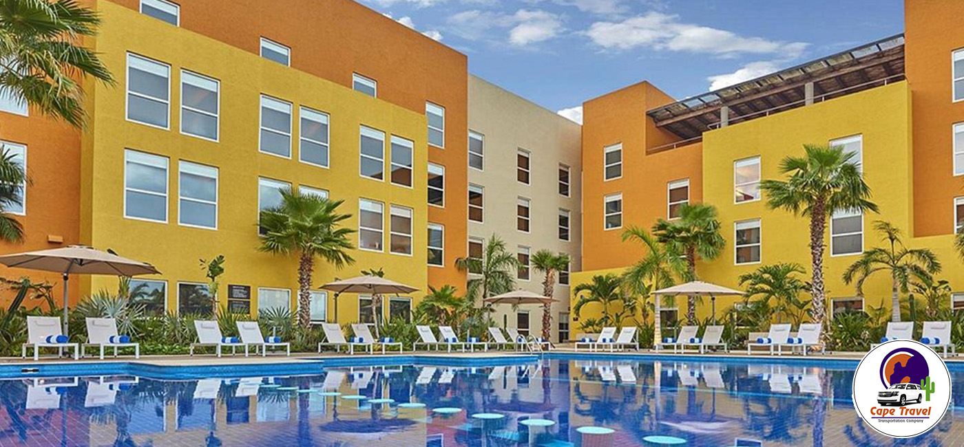 Transportation to City Express Suites