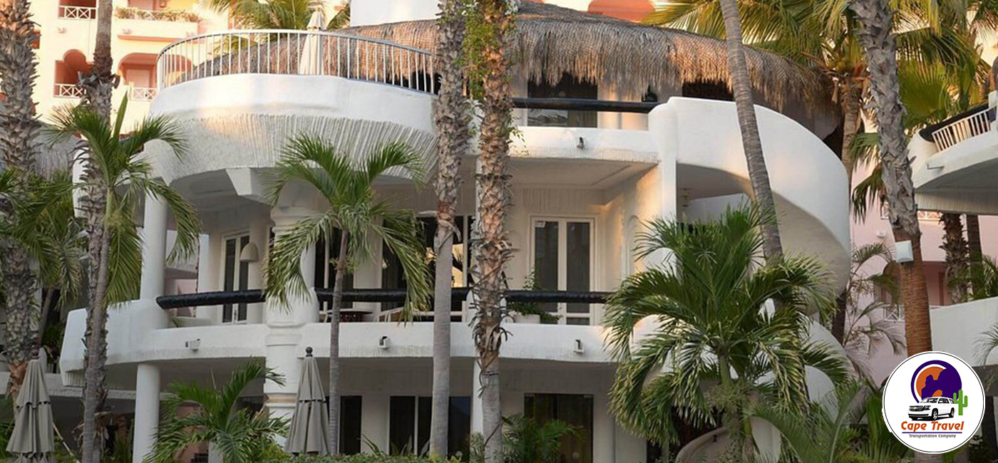 Transportation to Club Cascadas de Baja