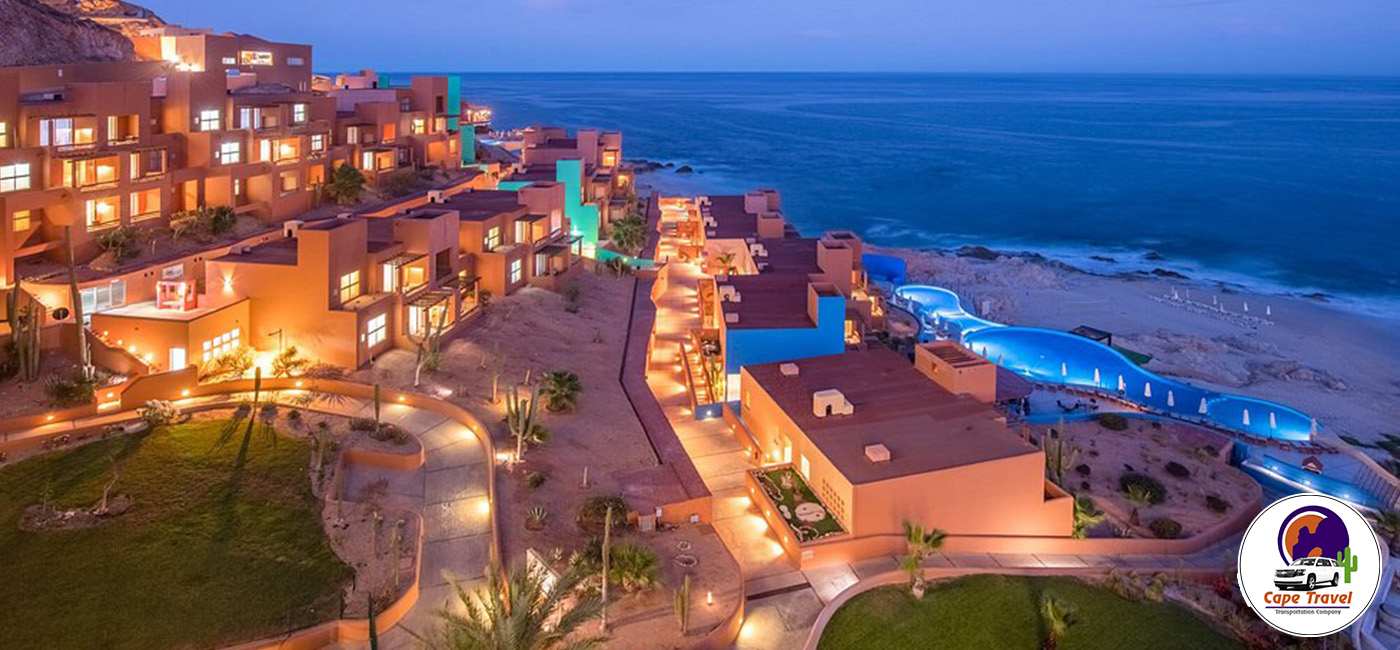 Transportation to Club Regina Los Cabos