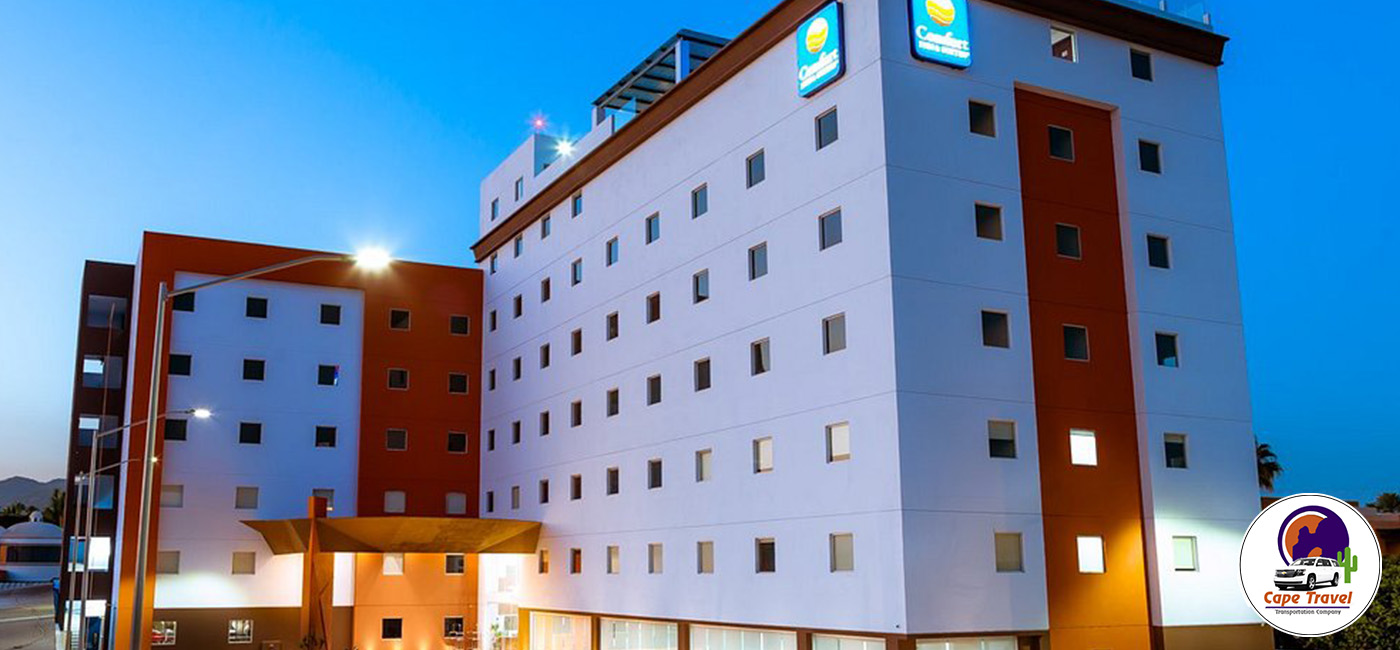 Transportation to Comfort Inn Los Cabos