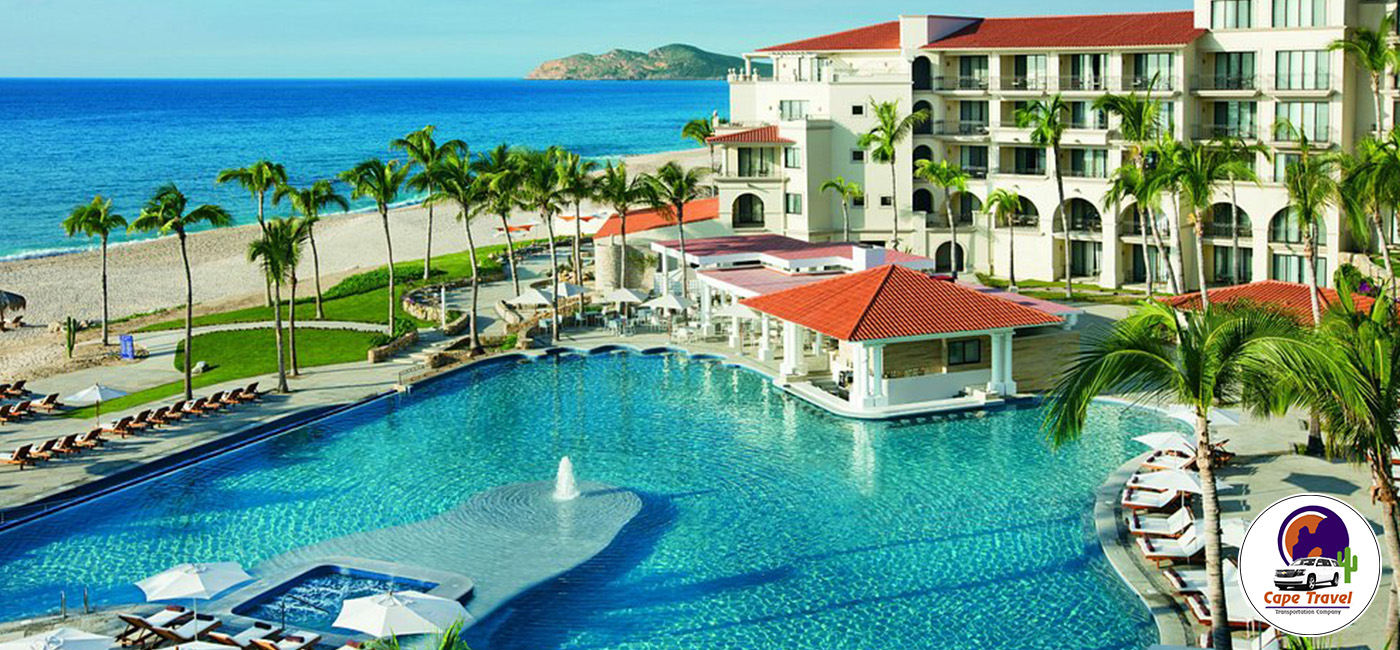 Transportation to Dreams Los Cabos