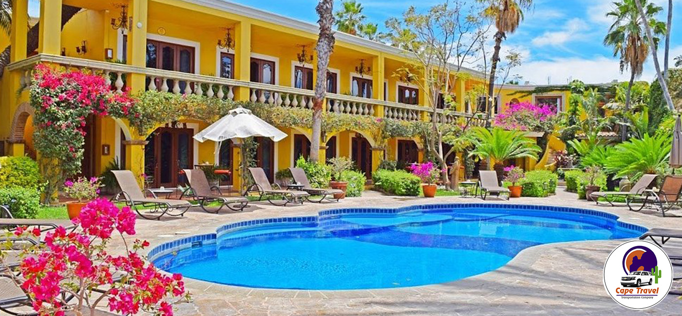 Transportation to El Encanto Inn and Suites Hotel Boutique