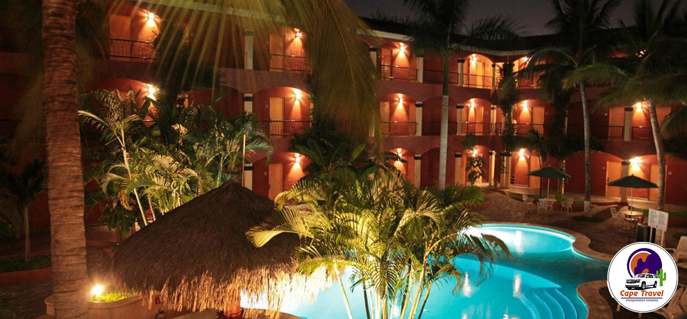 Transportation to Estancia Real