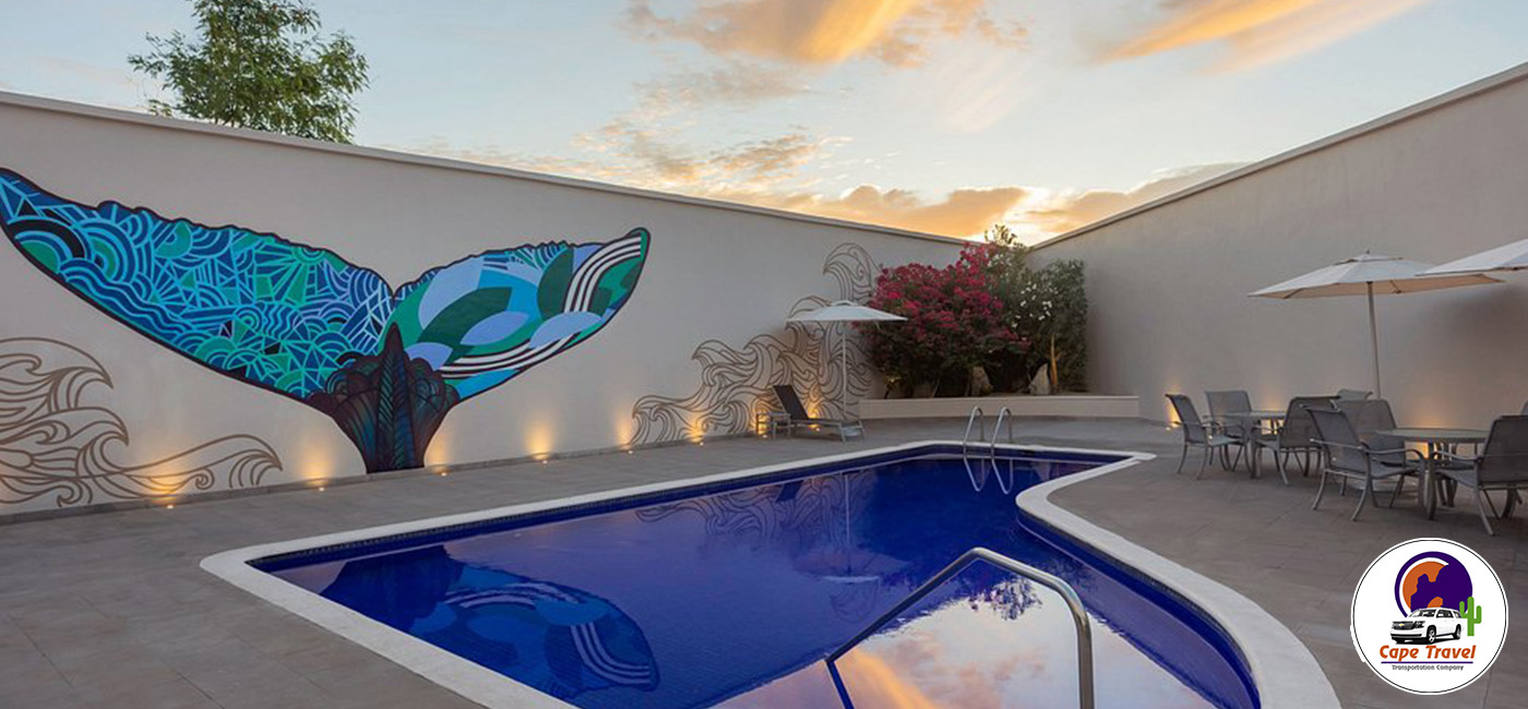 Transportation to Fairfield Inn & Marriott Los Cabos