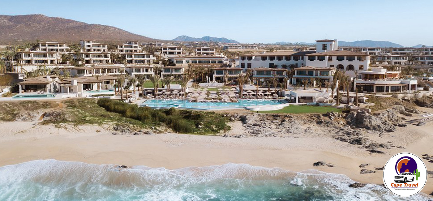 Transportation to Four Seasons at Cabo del Sol