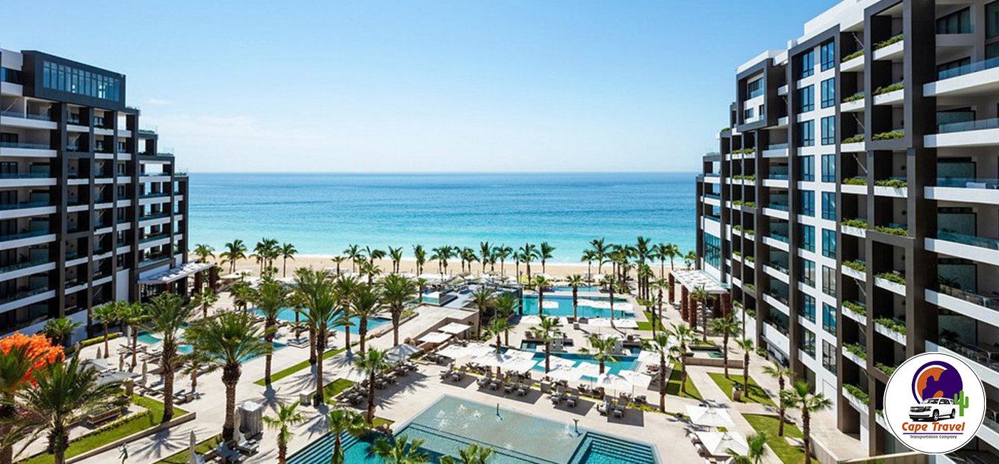 Transportation to Garza Blanca Resort and Spa Los Cabos