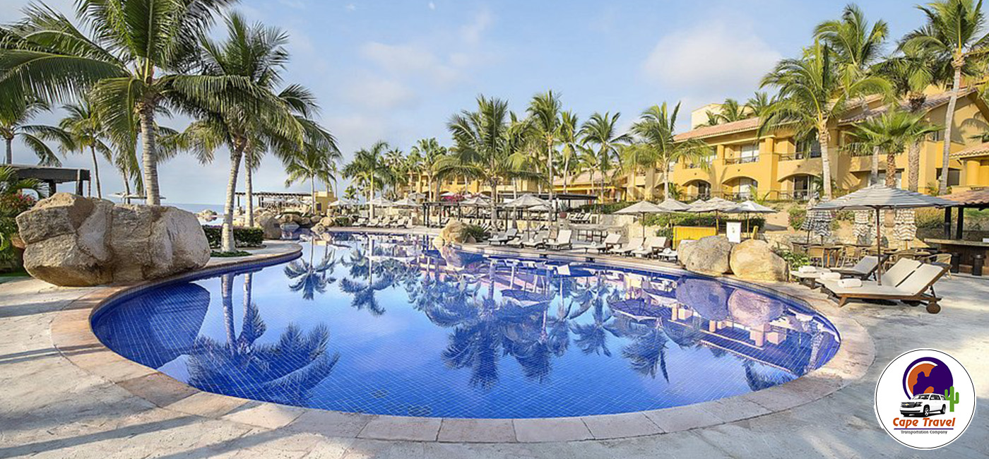 Transportation to Grand Fiesta Americana Los Cabos