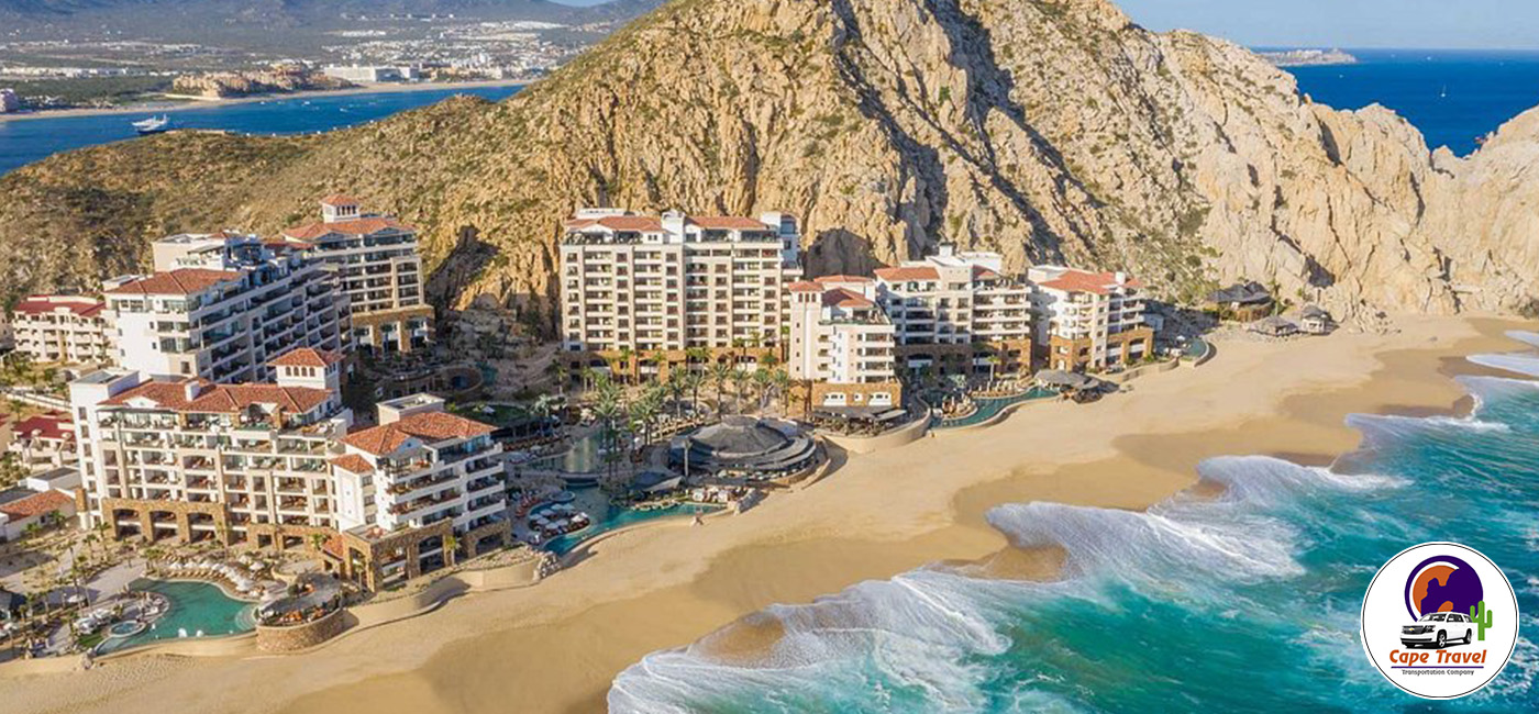 Transportation to Grand Solmar Lands End Resort and Spa