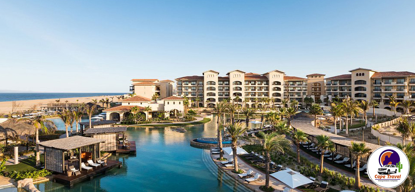 Transportation to Grand Solmar Pacific Dunes Golf and Spa