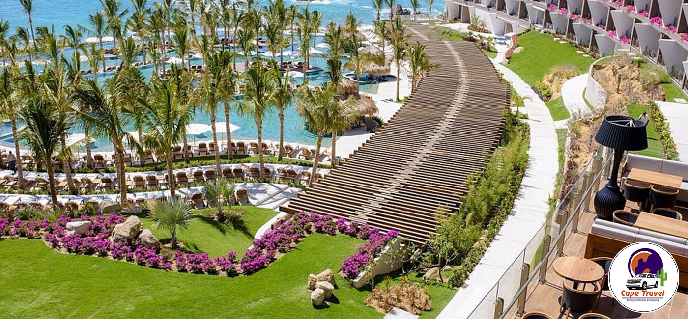 Transportation to Grand Velas Los Cabos