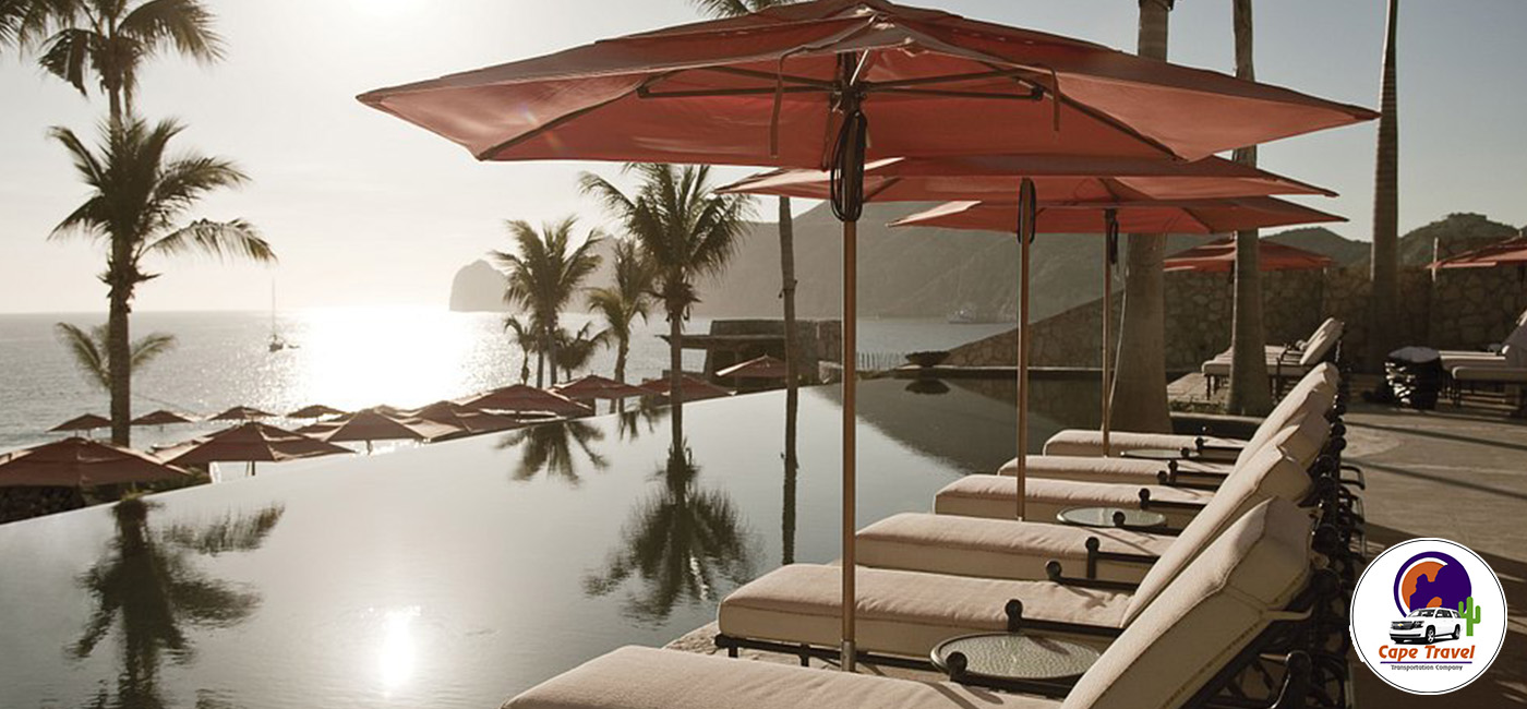 Transportation to Hacienda Beach Club and Residences