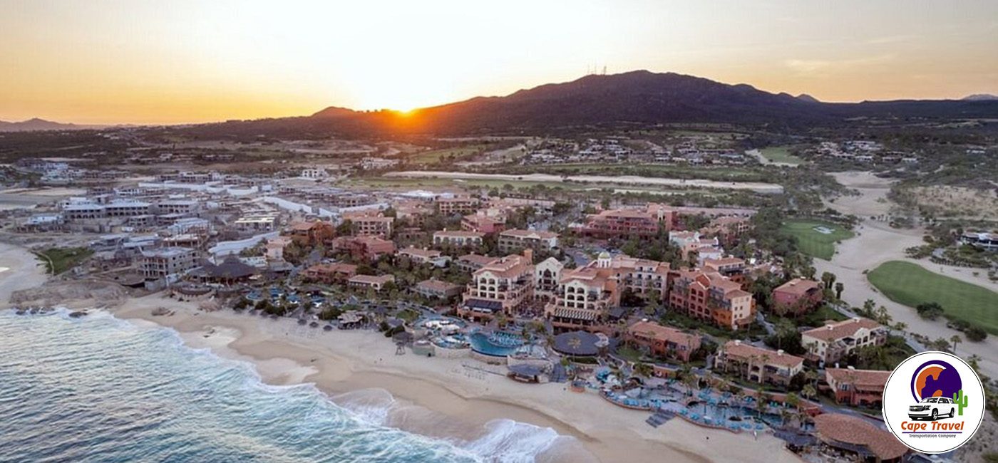 Transportation to Hacienda del Mar by Marriott