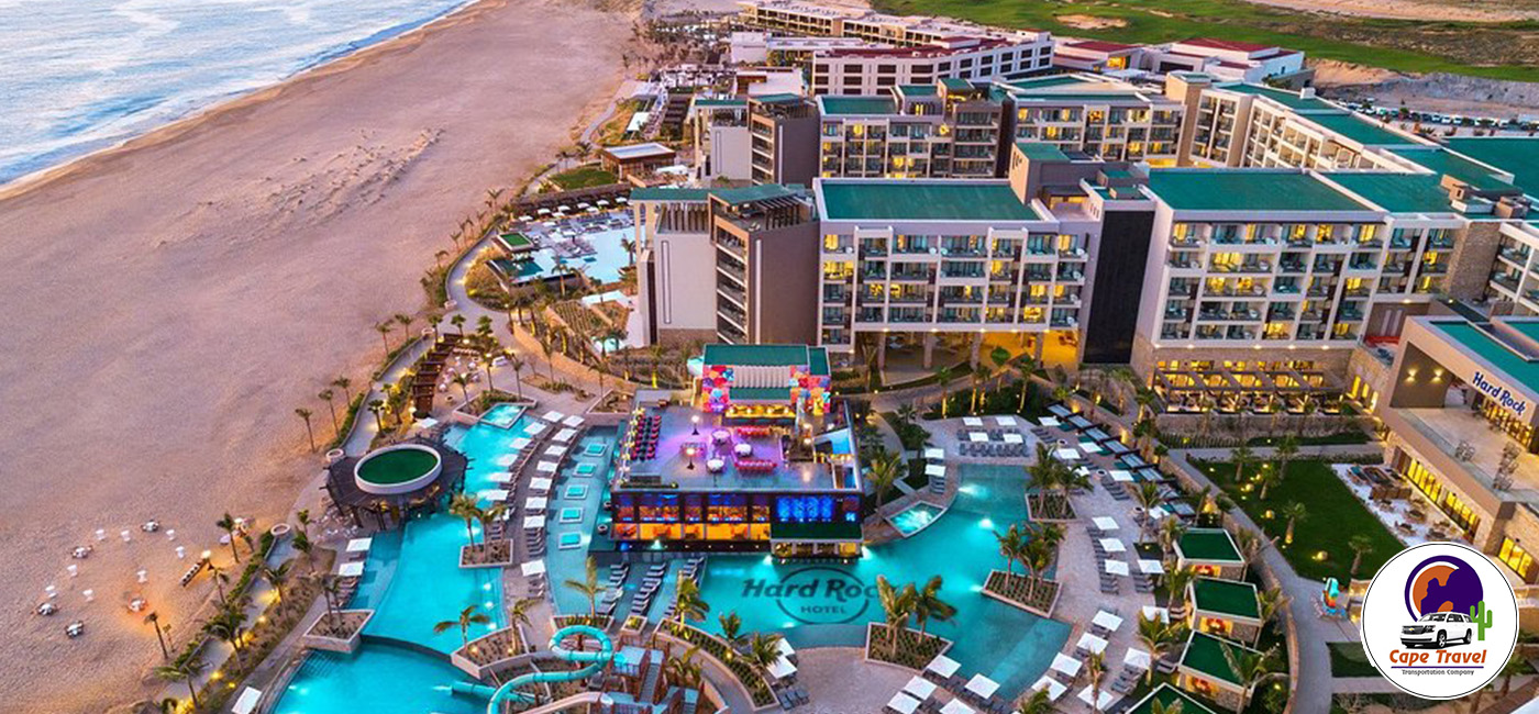 Transportation to Hard Rock Hotel Los Cabos