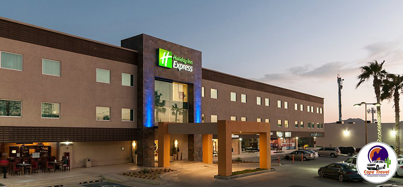 Transportation to Holiday Inn Express