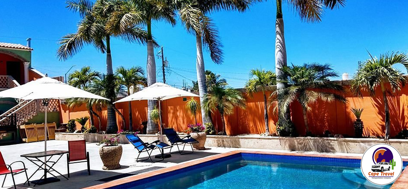 Transportation to Hotel Cactus Inn