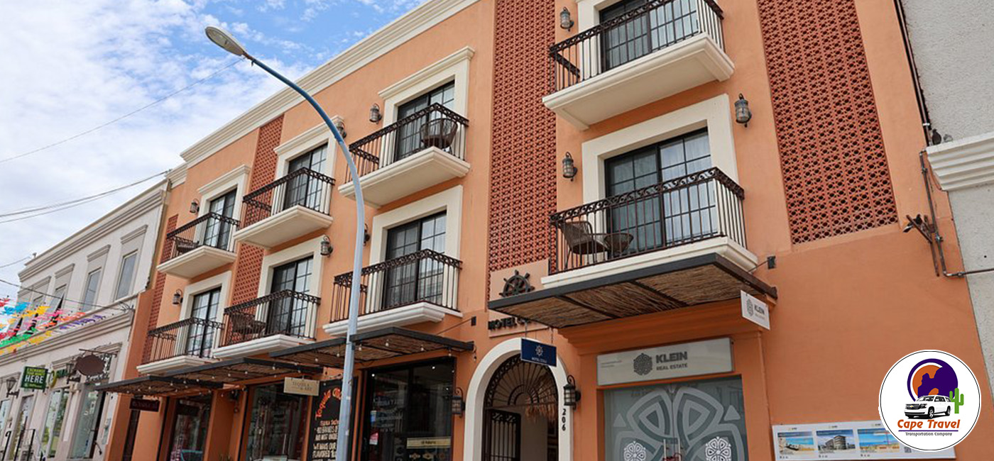 Transportation to Hotel Colli