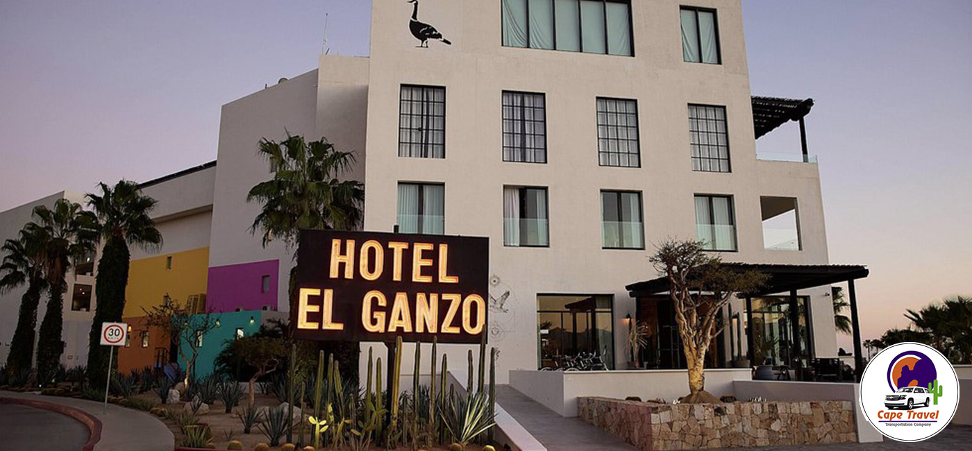 Transportation to Hotel El Ganzo