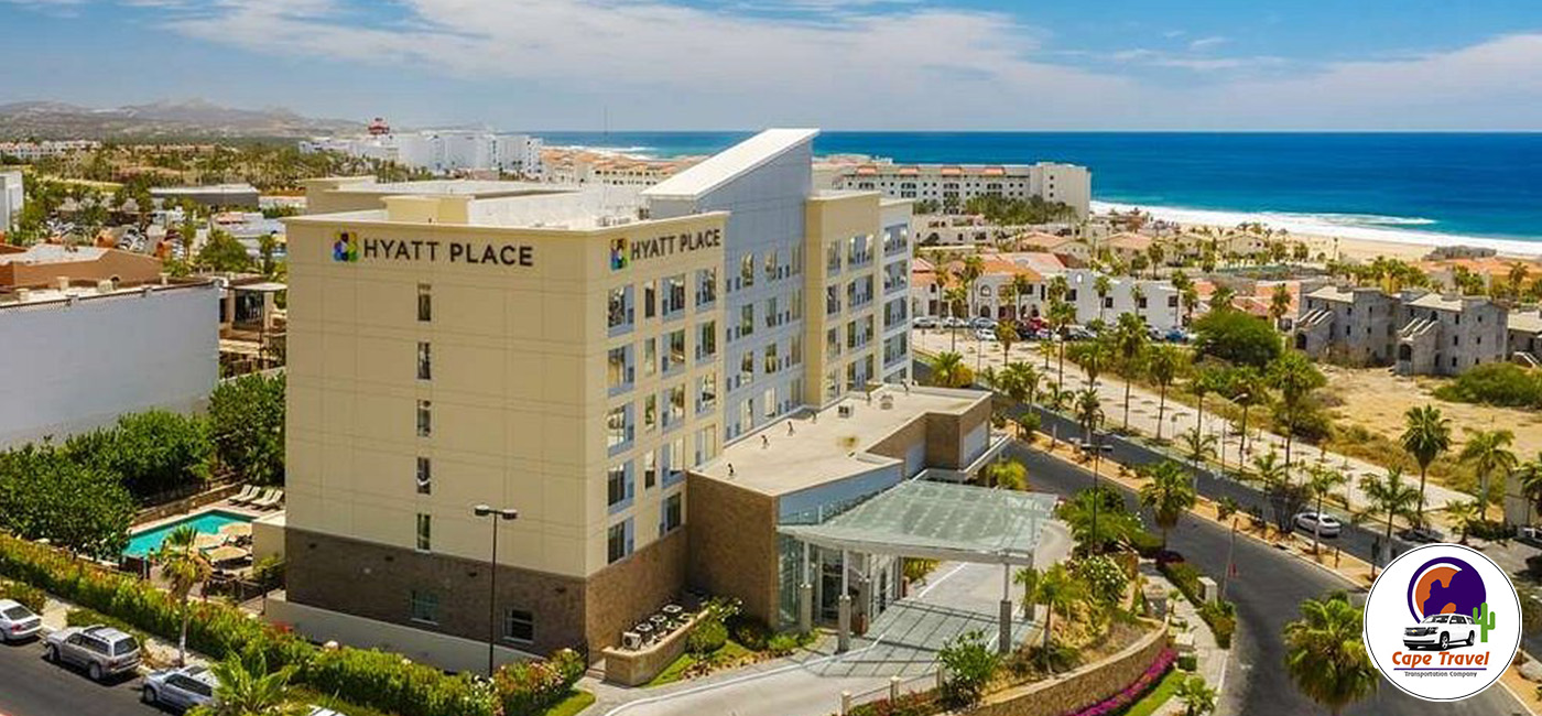 Transportation to Hyatt Place Los Cabos