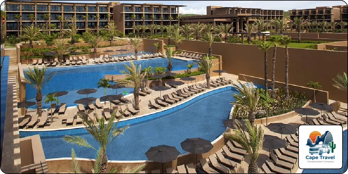 Jw Marriott Los Cabos Beach Resort And Spa