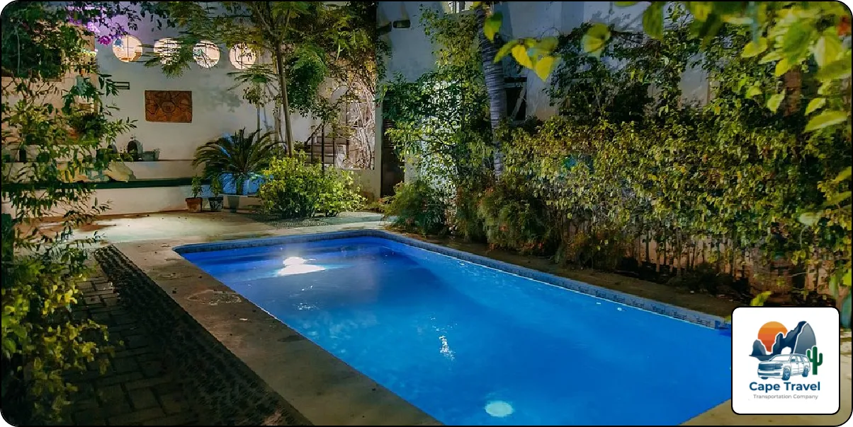 Los Milagros Hotel