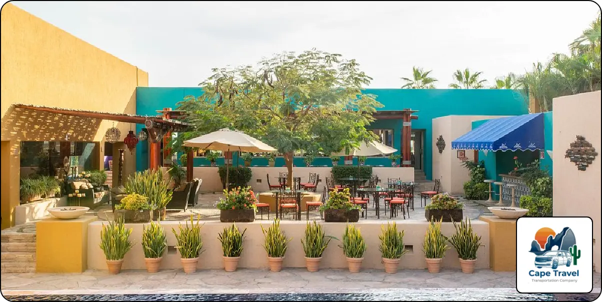 Los Patios Hotel