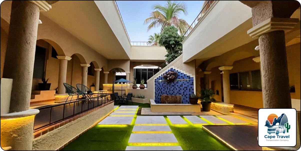 Marisol Boutique Hotel