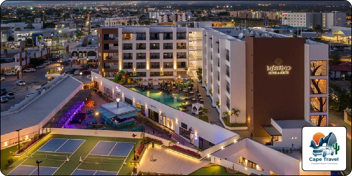 Medano Hotel And Suites