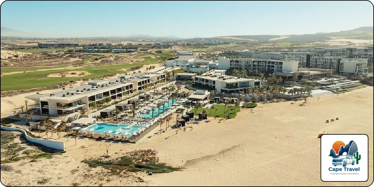 Nobu Hotel Los Cabos