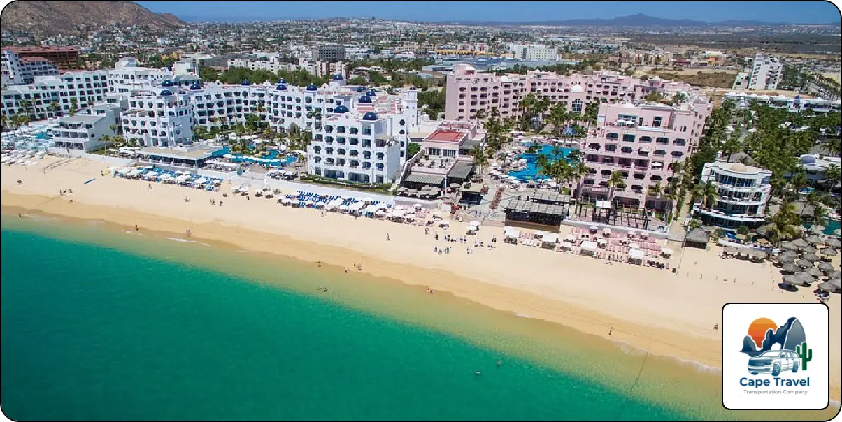 Pueblo Bonito Blanco Los Cabos Beach Resort