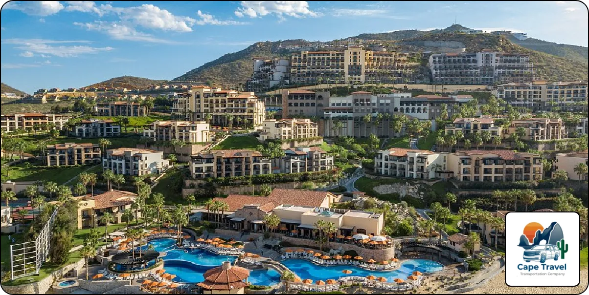 Pueblo Bonito Sunset Beach Golf And Spa