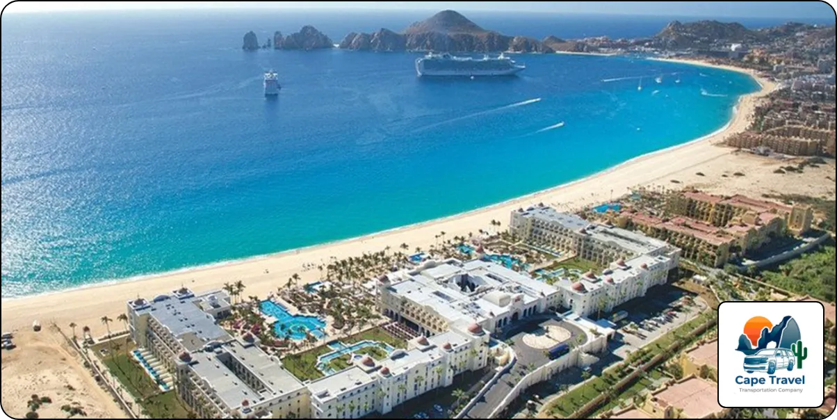 Riu Palace Cabo San Lucas