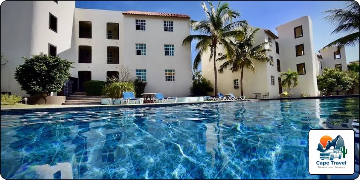 Santa Maria Hotel and Suites