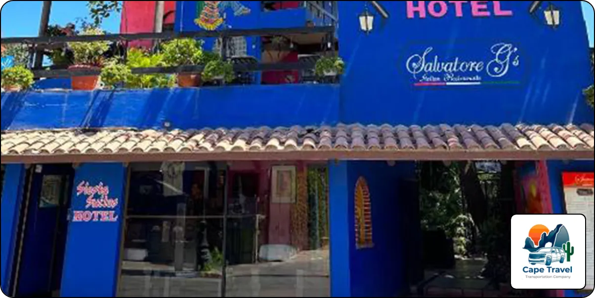 Siesta Suites Boutique Hotel