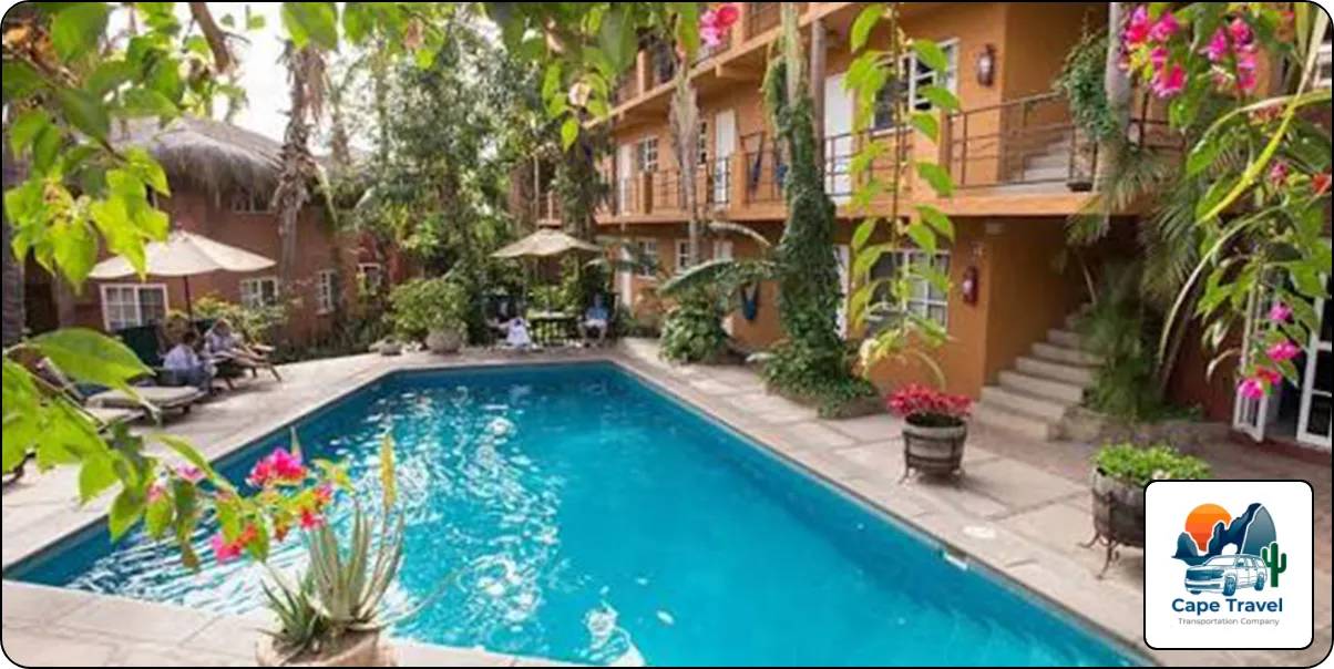 The Bungalows Hotel