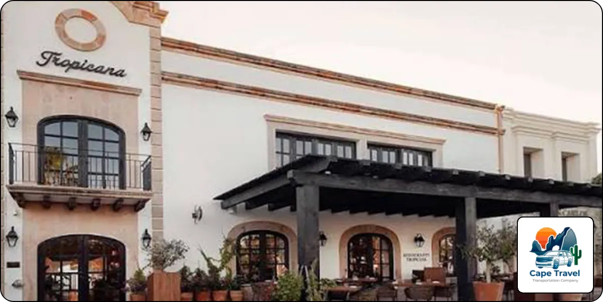 Tropicana Los Cabos