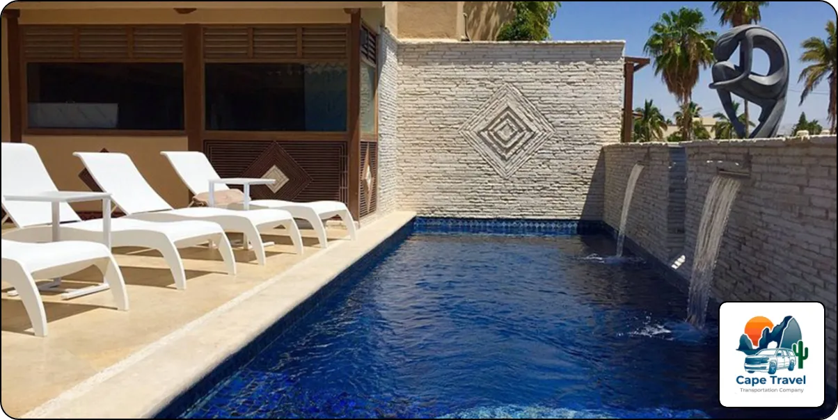 Vista Azul Suites and Spa Hotel